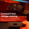 Mini 6-Port USB Charger HUB Mini USB Power Splitter 25W