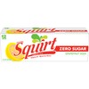 Squirt Zero Sugar Grapefruit Soda, 12 fl oz cans, 12