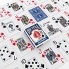 Springbok Bicycle Poker Size Jumbo Index Playing Cards (Colors May