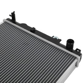 Ineedup 16410U220071 Radiator Replacement for for Toyota Forklift Radiator Replaces