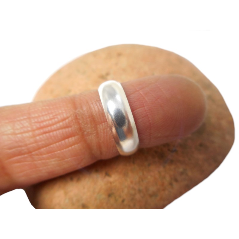 925 Sterling Silver Adjustable Toe Ring (TR1261153) - Gift Boxed,