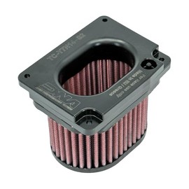 DNA Air Cover Stage 2 and Filter Combo Compatible with Yamaha Tracer 7 (21-24) PN: R-Y7N14-S2-COMBO