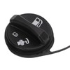 Car Fuel Gas Tank Cap with Strap GT231 Replacement for
