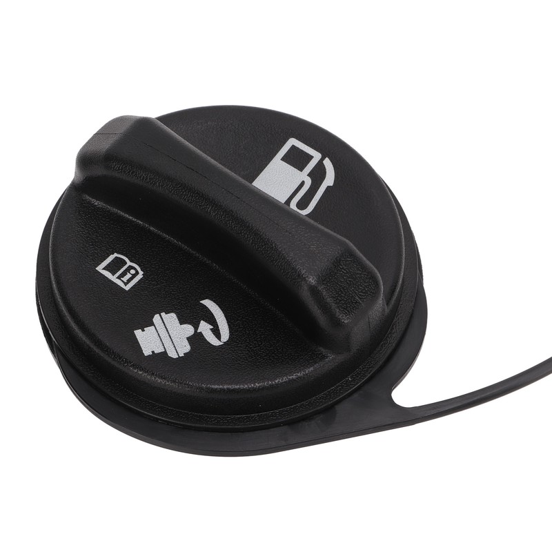 Car Fuel Gas Tank Cap with Strap GT231 Replacement for