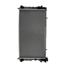 PHILTOP Aluminum Radiator Fit for 2005-2007 Town & Country, 2005-2007 Grand Caravan, 2005-2007 Caravan 3.3L CU2795