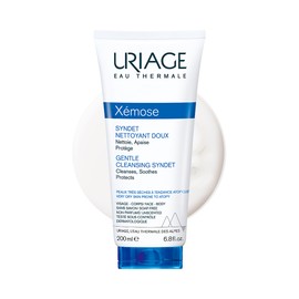 Uriage Zemos Syndette 200ML (Slightly acidic moisturizing cleanser) / 유리아쥬 제모스 신데뜨 200ML (약산성 보습 클렌저)