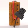 Battery 2X CR2/38.L 3V 2000 mAh Battery for Fuji FDK