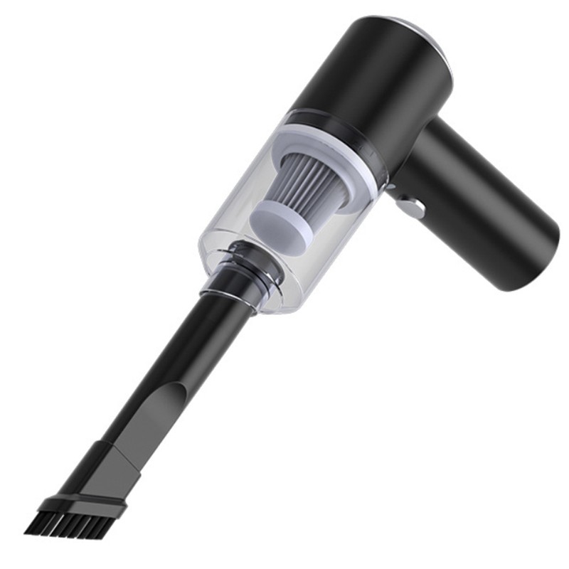 Mini Small Handheld Car Vacuum Cleaner Car Interior Blower Lightweight