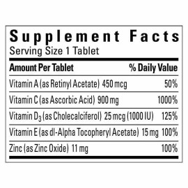 Nature Made Super C Immune Complex, 200 Tablets, EXP 12/2024 +  NEW FRESH STOCK