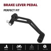 Gear Shift Lever for Ninja 400 2018-2023, Ninja 500 2024-2026,