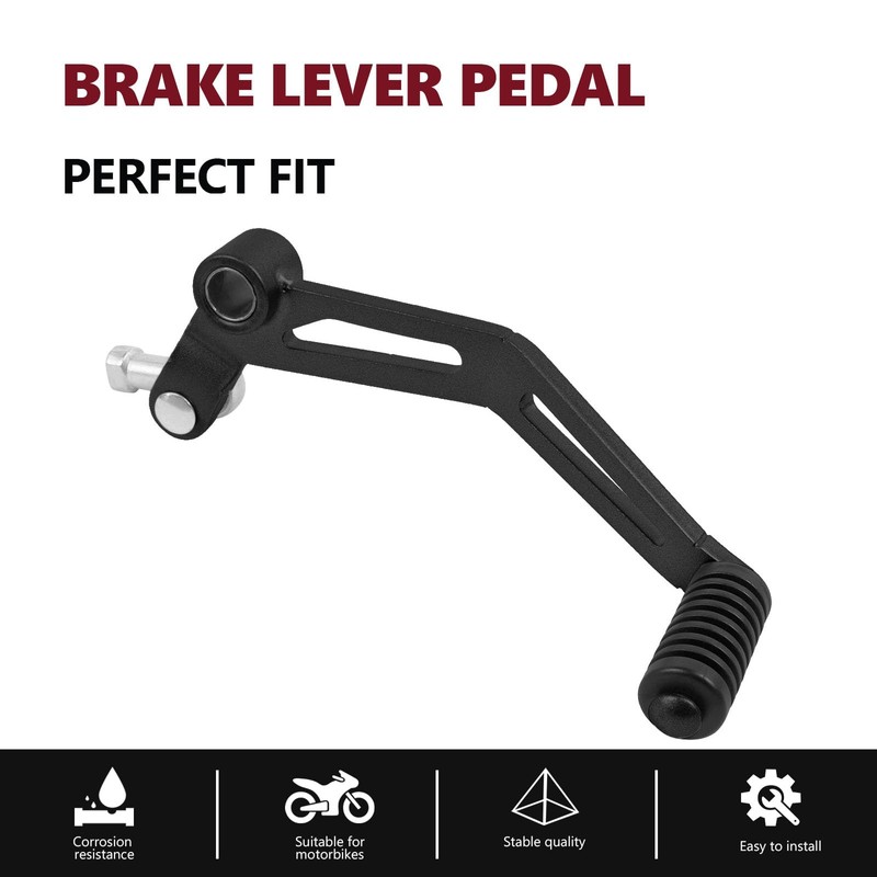 Gear Shift Lever for Ninja 400 2018-2023, Ninja 500 2024-2026,