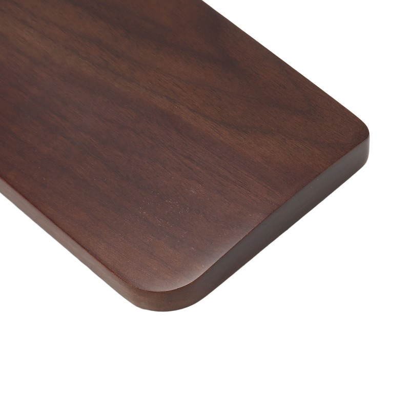 Keyboard Rest Wrist Pad Slip Resistant Fatigue Relief Wooden Hand