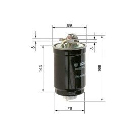 Bosch 0450906274 Fuel Filter
