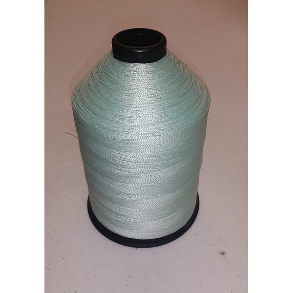 1lb. (16oz.) 138 Thread Spools (Light Blue)