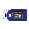 Oximeter Finger Fingertip Portable Blood Oxygen Saturation Pulse Heart Rate