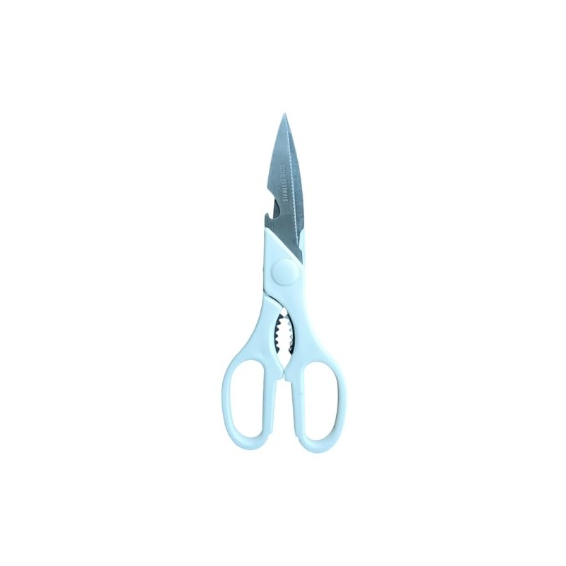 3 in 1 Heavy Duty Stainless Steel Kitchen Scissor, Cooking