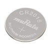 Murata CR2016 Battery DL2016 ECR2016 3V Lithium Coin Cell (15