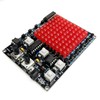 Podazz LED PCB Board Chaser Kit Soldering Practice Kit for