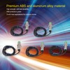 5 Pcs Proximity Sensor 8mm Detecting Distance 2 Wire Normally