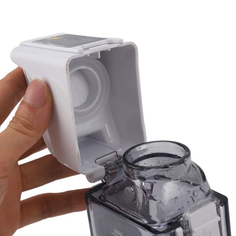 Hydrogen Water Cup, Portable Water Ionizer Generator, 1500 to 3000ppb