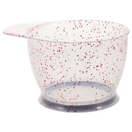 TOVINANNA Hair Color Bowl, Stackable Plastic DIY Hair Dye Tools Mixing Tint for Home and Salon Uses Hairdressing