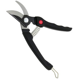 KONYO Garden Friends Easy Grip Pruning Shears Soft Handle