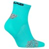 HEAD Unisex Padel Quarter Socks (Pack of 1)