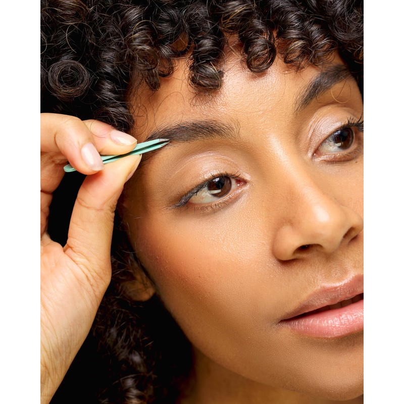 Brushworks Travel Tweezer Set - Pastels