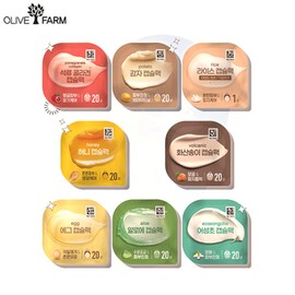 OLIVE FARM Capsule Pack 7ml*10ea, Type:Volcanic