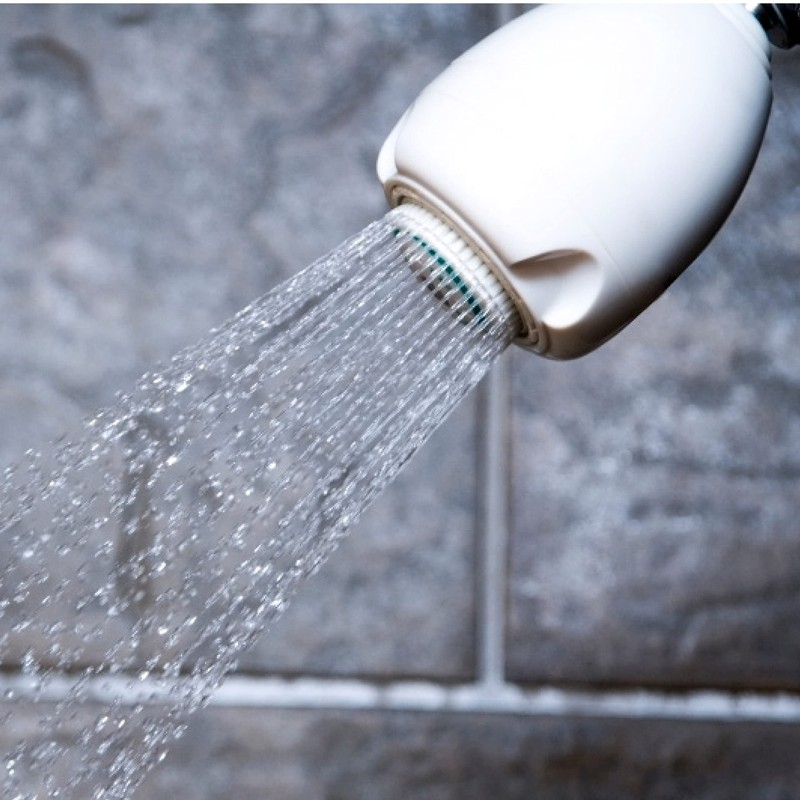 Niagara Conservation N2912 Earth Spa 3-Spray with 1.25 GPM 2.7-in.