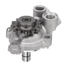 JAVIK Oil Pump Assembly Compatible with Yamaha 2004-2006 YFZ450 2003-2005 YZ450F 2003-2006 WR450F OEM# 5TA-13300-00-00