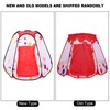 1PCS Portable Foldable Outdoor & Indoor Game Kids Play Tent