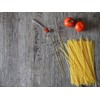 Commercial Pasta Bow, 7.9 inches (20 cm), Wooden Handle, 18-8,