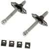 Dorman 42171 Headlamp Adjusting Screws Compatible with Select Ford /