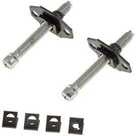 Dorman 42171 Headlamp Adjusting Screws Compatible with Select Ford / Lincoln / Mercury Models, 2 Pack