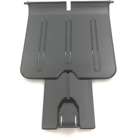 Black RM1-6903-000CN RM1-6903 Paper Output Delivery Tray Compatible with HP P1102 P1102w P1102s M1536 P1005 P1006 P1007 P1008 P1106 P1108 P1109 P1607 Computer Printer Trays Drawers