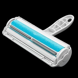 CENPEK Pet Hair Remover Roller, Reusable Hair Removal Brush for Dogs Cats, Easy to Clean Pet Fur from Carpet, Clothes, Bedding and Sofa Lint Remover Brush