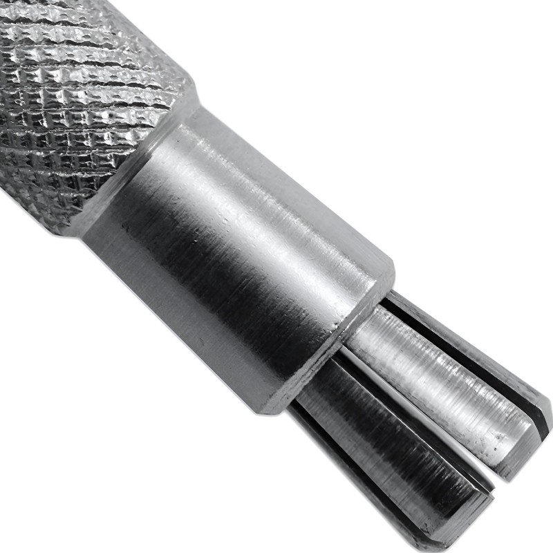 TAURISH Watch Crown Winder Tool 3.5mm - 5.5mm Adjustable Manual