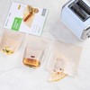 Bag Tek Toaster Bag Set, 6 Non-Stick Toaster Sandwich Bag