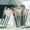 Set de Brochas para Maquillaje, Juego de Brochas de Maquillaje,