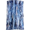 Jeamis Rainbow Silk Loop Colour Gradient Spring Round Scarf Rainbow