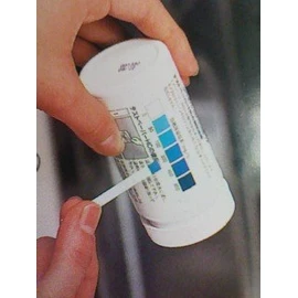 Oyallax Pullux Dilution Concentration Test Paper HC 100 Sheets HC/B