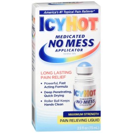 ICY HOT ROLL-ON APPLICATOR 2.5OZ