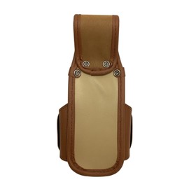 Kozuchi KNT-21 Tool Case, 5 Pieces, Brown