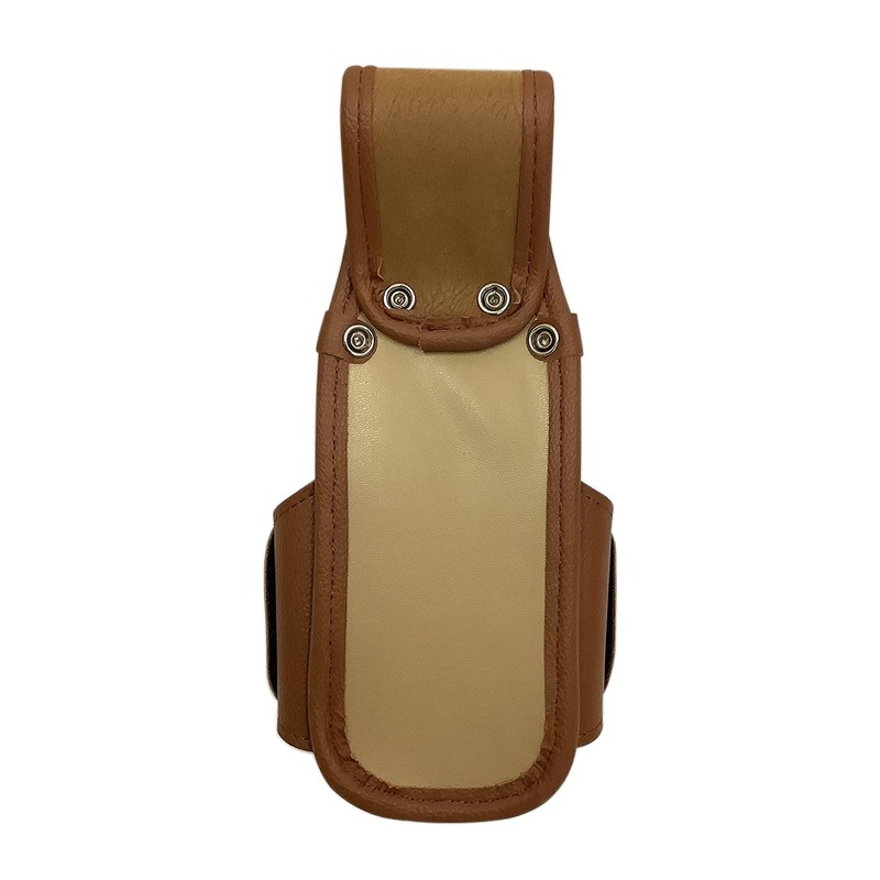 Kozuchi KNT-21 Tool Case, 5 Pieces, Brown