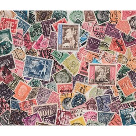 Gold Chicken German Reich Hallmarked No. 823 – 825 – Stamps for Collectors