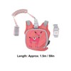 Baby Harness Leash, 1.5m 2 in 1 Kids Backpack Safety