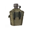 Mil-Tec Unisex – Erwachsene Flasche-14505001 Flasche, Oliv, Kunststoff, Einheitsgröße