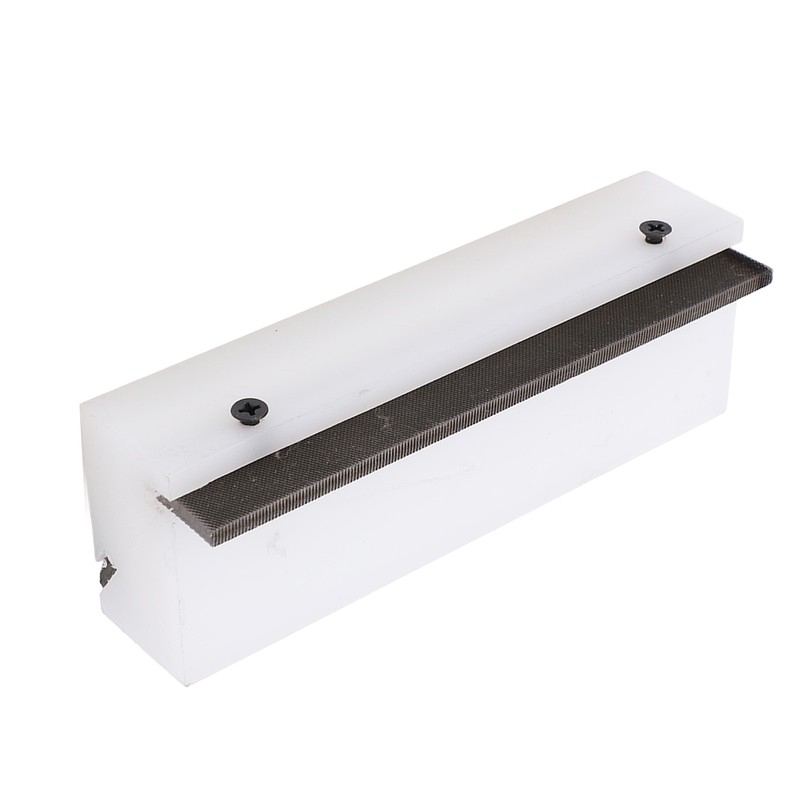 Guitar Fret Sanding Tool Plastic Metal High Efficiency Fret Polishing