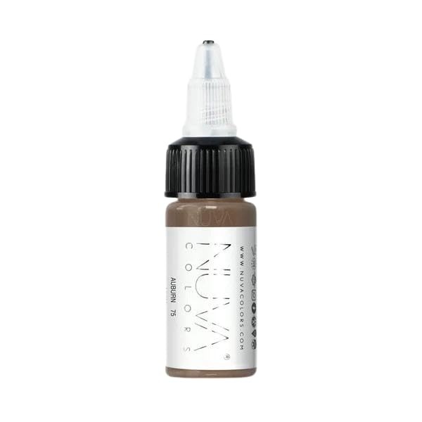 Nuva Colors Eyebrow Pigment - Eyebrow Makeup, Heal True to